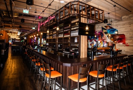 GRETA Bar